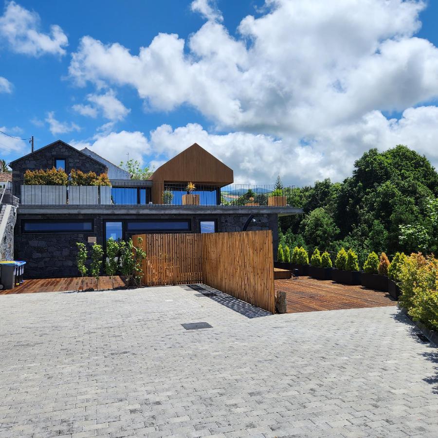 Casas De Campo Lomba D' Agua - Turismo Rural Candelária Oda fotoğraf