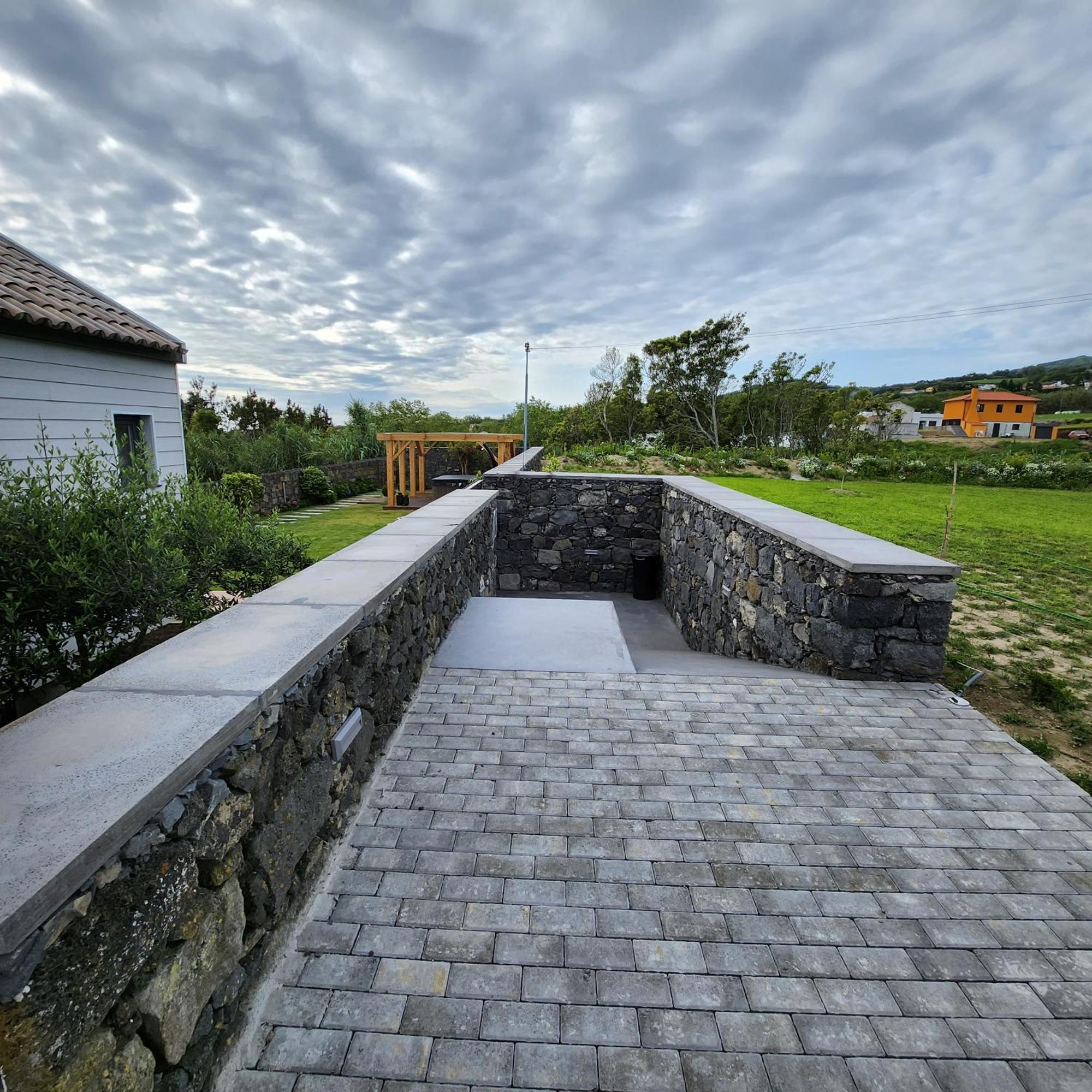 Casas De Campo Lomba D' Agua - Turismo Rural Candelária Oda fotoğraf