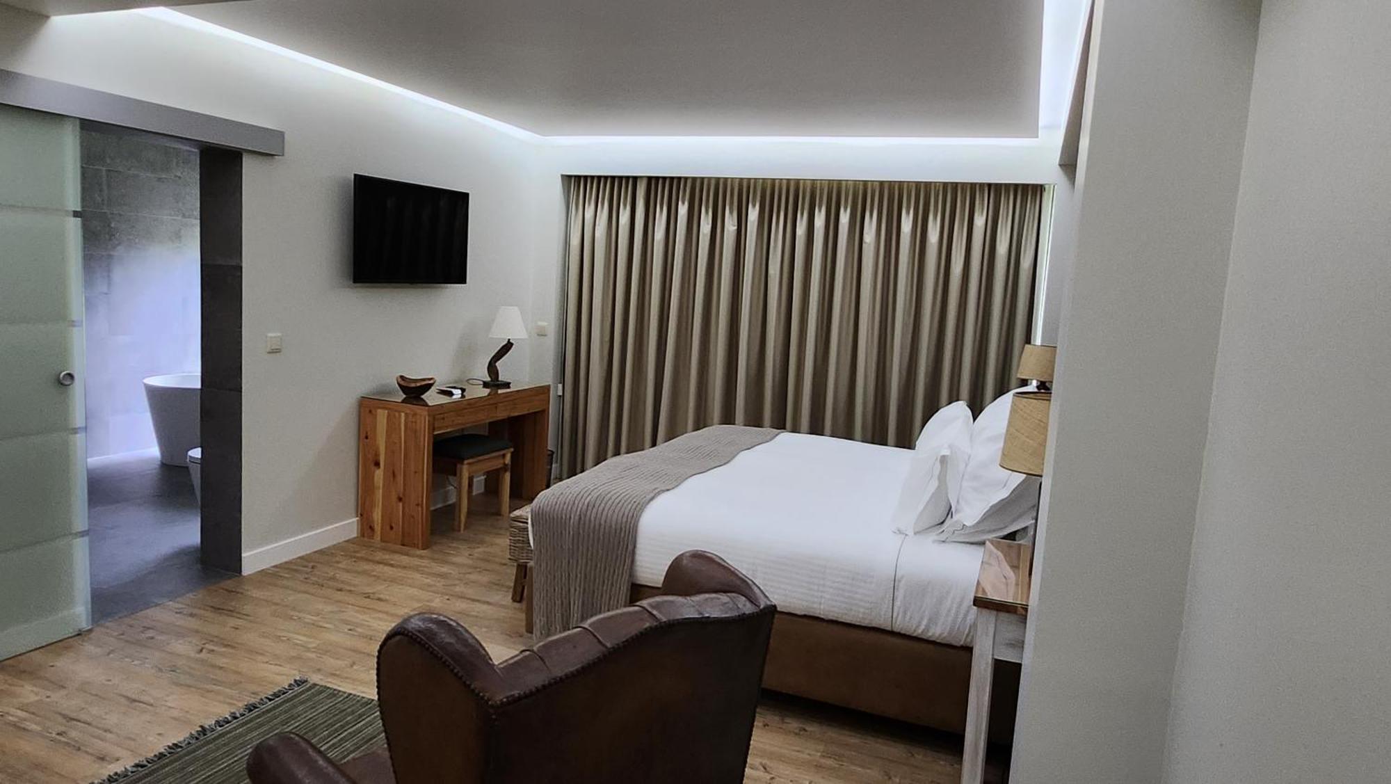 Casas De Campo Lomba D' Agua - Turismo Rural Candelária Oda fotoğraf