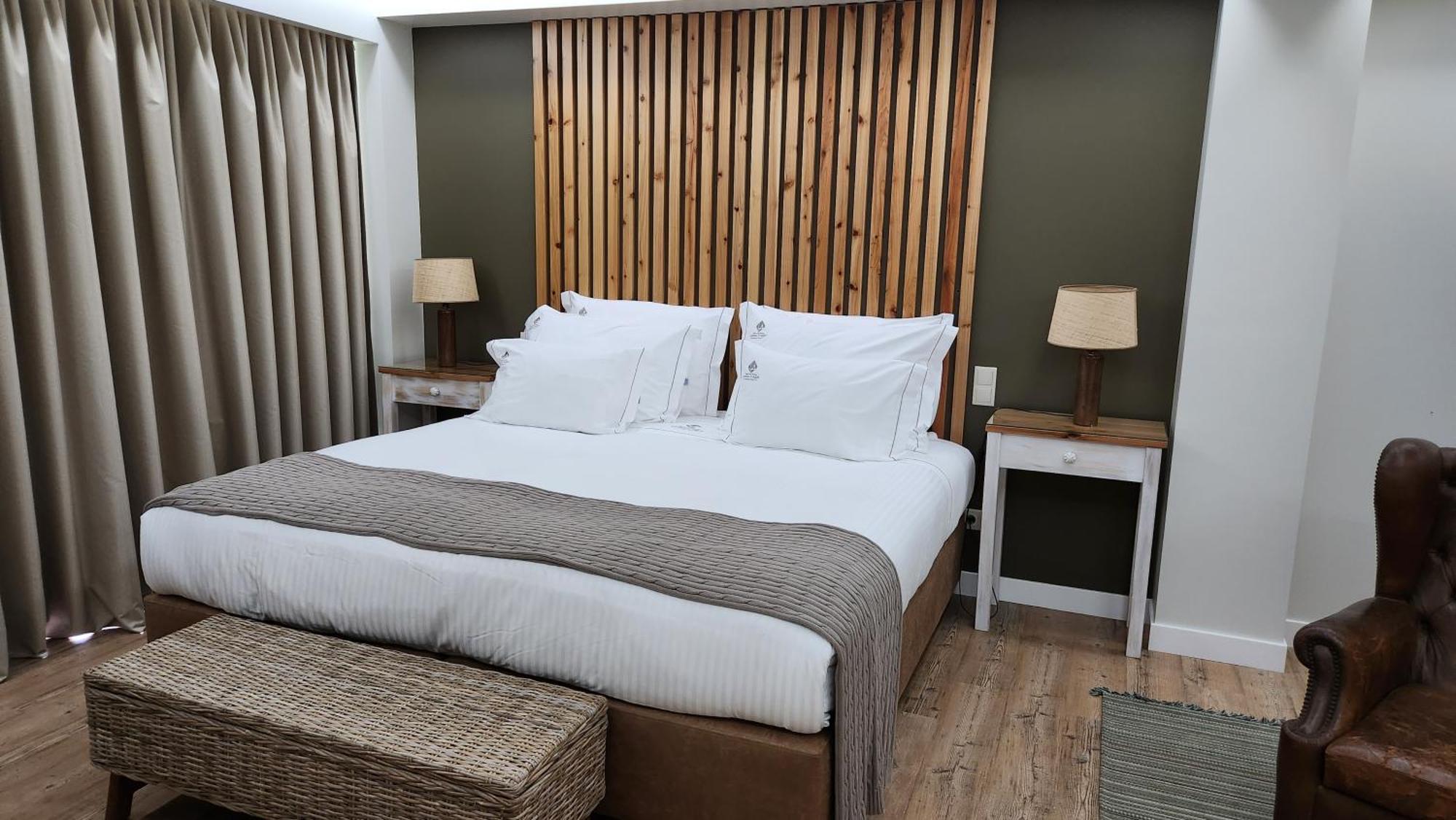 Casas De Campo Lomba D' Agua - Turismo Rural Candelária Oda fotoğraf