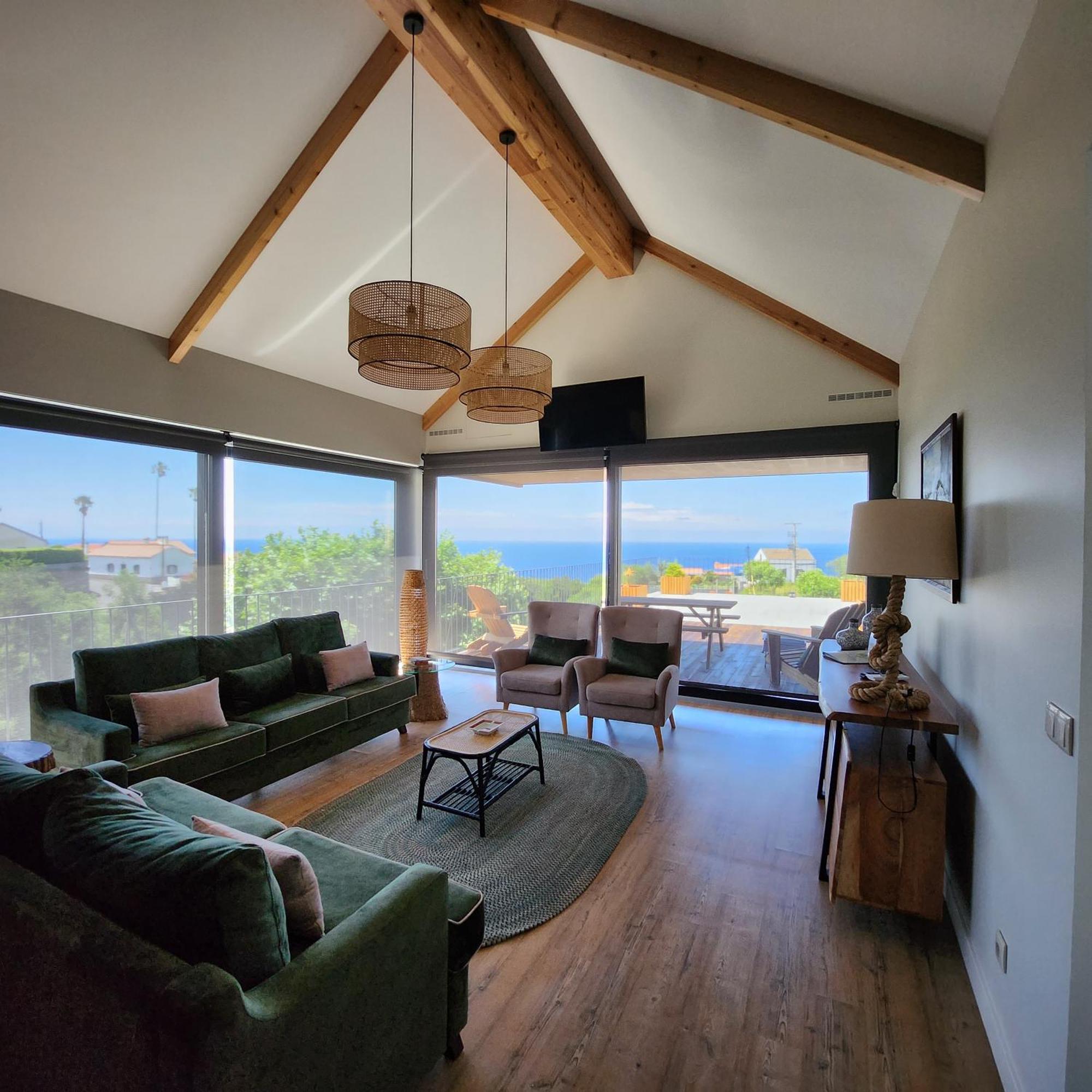 Casas De Campo Lomba D' Agua - Turismo Rural Candelária Oda fotoğraf