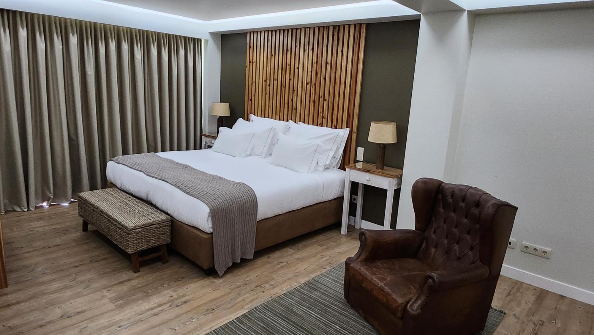 Casas De Campo Lomba D' Agua - Turismo Rural Candelária Oda fotoğraf