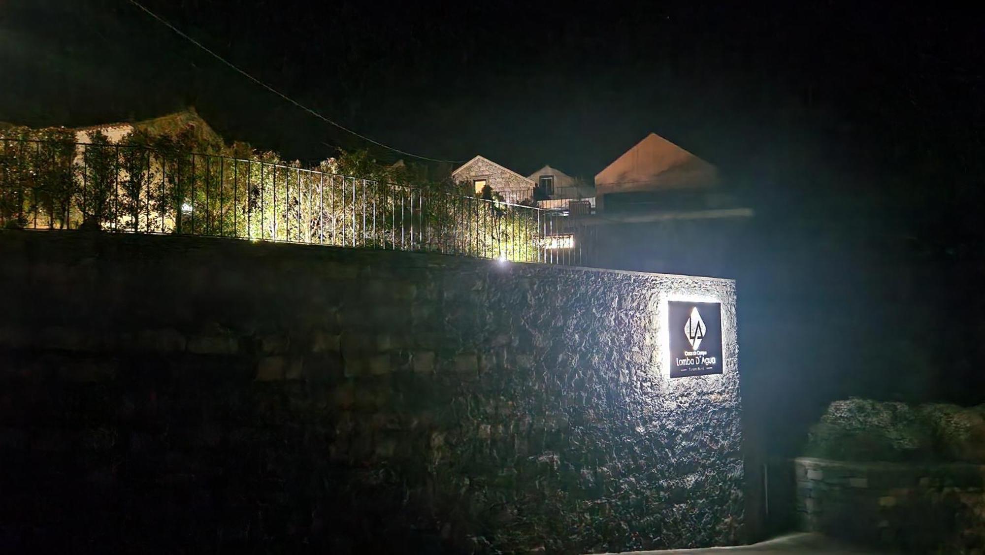 Casas De Campo Lomba D' Agua - Turismo Rural Candelária Dış mekan fotoğraf